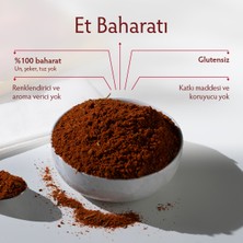 Bercekız Servet Şekerleme Et Baharatı Karışımı 100 gr