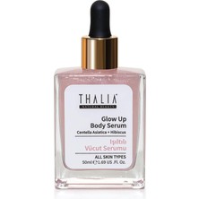 Thalia Işıltılı & Nemlendirici Etkili  Vücut Serumu 50ML