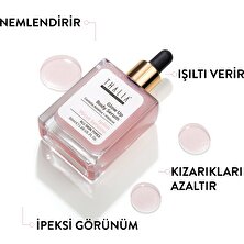 Thalia Işıltılı & Nemlendirici Etkili  Vücut Serumu 50ML