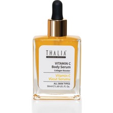 Thalia Vitamin C & Collagen Booster Özlü Vücut Serumu 50ML