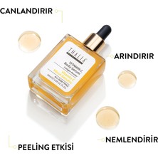 Thalia Vitamin C & Collagen Booster Özlü Vücut Serumu 50ML