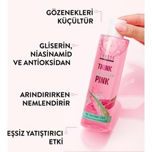 Thalia Pink Aloe Vera Özlü Sıkılaştırmaya & Yatıştırmaya Yardımcı Tonik 250ml