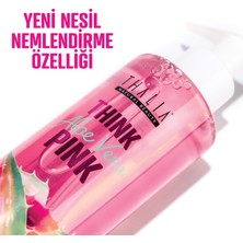 Thalia Pink Aloe Vera Özlü Hyaluronic Asitli Nemlendiricili Yüz Yıkama Jeli 200ml