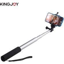 Ganbao H960-3 Kıngjoy Resmi Selfie Sopa Eylem Kamera Tripodu Telefon Monopod Akıllı Telefon Için Evrensel Iphone Samsung Gopro Dört Renk (Yurt Dışından)