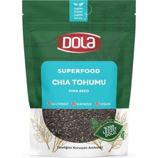 Dola Glutensiz Chia Tohumu 400 gr