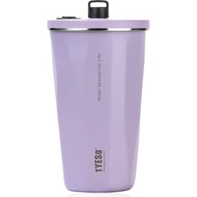 Tyeso Crush Tumbler Vakumlu Paslanmaz Çelik Termos 600 ml