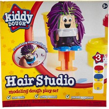 Kiddy Dough Gokidy Hamur Presi Oyun Hamuru Seti 17 Parça