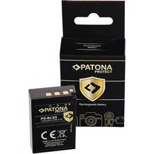 Patona Protect Olympus Bls5 Batarya Pil