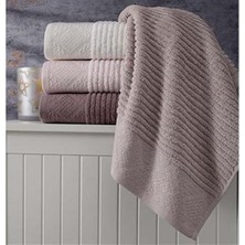 Pupilla Penye 4'Lü Paket El-Yüz Havlu 50*90 Paris 3014