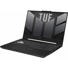 Asus TUF15 FX507ZC4-HN210 Intel Core I5 12500H 32GB Ram 1tb SSD 4gb RTX3050 15.6 Inç 144Hz IPS Fhd WINDOWS11HOME Taşınabilir Bilgisayar FX507ZC4-HN21014+WEBLEGELSINÇANTA