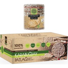 Glutensiz Fabrika Karabuğday Patlağı Sade 88 gr x  6'lı