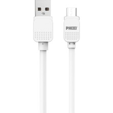 Ledoren Basic 2.1A Micro USB Kablolu Şarj Cihazı Samsung/xiaomi/ Huawei PCH201M