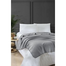 Bloom Polar Battaniye Gri 130 x 170