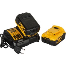 Dewalt DCD996P2-QW 18V/5.0Ah Li-ion Çift Akülü Kömürsüz Profesyonel Darbeli Matkap