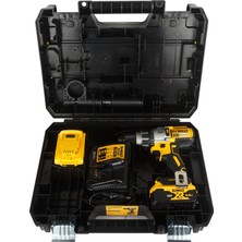 Dewalt DCD996P2-QW 18V/5.0Ah Li-ion Çift Akülü Kömürsüz Profesyonel Darbeli Matkap