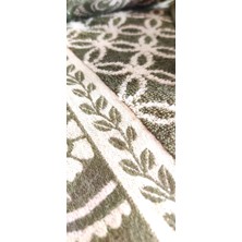 Altınbaşak Hediyelik, Çeyizlik , Ihraç Fazlası Özel Üretim Bukle Cotton Banyo-Mutfak  Havlu Seti (6'lı Set)