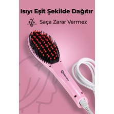 Dempower Fast Hair Straightener HQT-906 Saç Düzleştirici Tarak