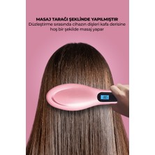 Dempower Fast Hair Straightener HQT-906 Saç Düzleştirici Tarak