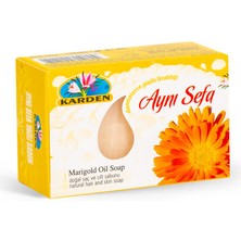 Karden Aynı Sefa Yağlı Sabun 150 Gr.