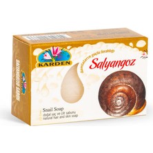 Karden Salyangoz Sabun 150 Gr.