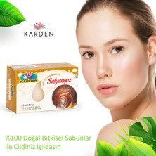 Karden Salyangoz Sabun 150 Gr.