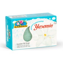 Karden Yasemin Yağlı Sabun 150 Gr.