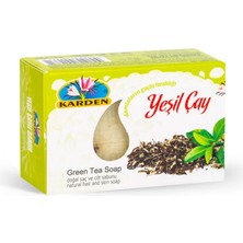 Karden Yeşil Çaylı Sabun 150 Gr