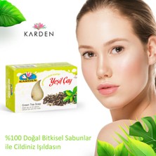 Karden Yeşil Çaylı Sabun 150 Gr