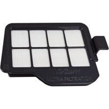 Sekaparts AR4060 - AR4061 Olımpıa Elektrikli Süpürge Orijinal Hepa Hava Çıkış Filtre