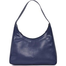 Gap GPK08127 Lacivert Kadın Omuz Çantası