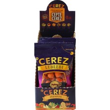 B5 Çerez Baharatlı Leblebi 4 x 30 gr