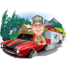 Ateş Anıt Baykarikatür Biblo Biblo 239