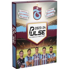 Mythos Cards Trabzonspor - Pulse / Futbolcu Kartları -  Paket