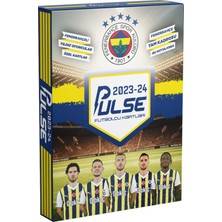 Mythos Cards Fenerbahçe - Pulse / Futbolcu Kartları - Paket