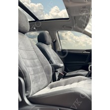 VK Auto Volkswagen Tiguan Araca Özel Koltuk Kılıfı