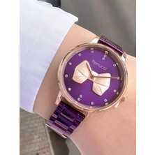 Metal Kadın Kol Saati