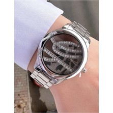 Metal Kadın Kol Saati