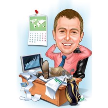 Ateş Anıt Baykarikatür Biblo Biblo 99