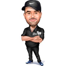 Ateş Anıt Baykarikatür Biblo Biblo 84