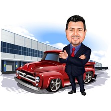 Ateş Anıt Baykarikatür Biblo Biblo 196