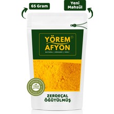 Gülçehre Yörem Afyon Zerdeçal Öğütülmüş | 65GR.