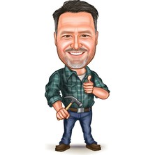 Ateş Anıt Baykarikatür Biblo Biblo 109