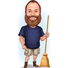 Ateş Anıt Baykarikatür Biblo Biblo 144