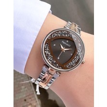  kadın Metal Kordon Kol Saati