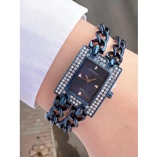  kadın Metal Kordon Kol Saati