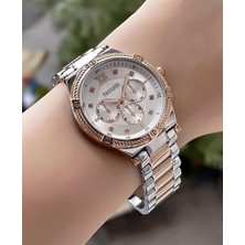 Kadın Metal Kordon Kol Saati