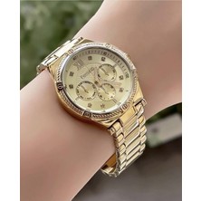 Kadın Metal Kordon Kol Saati