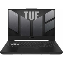 Asus Tuf Gaming F15 FX507ZC4A17-HN205A17 Intel Core I5 12500H 8gb 512GB SSD RTX3050 Windows 11 Pro 15.6" Fhd 144Hz Taşınabilir Bilgisayar