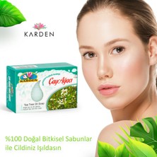 Karden Çay Ağacı Yağlı Sabun 150 Gr.