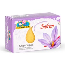 Karden Safran Yağlı Sabun 150gr.